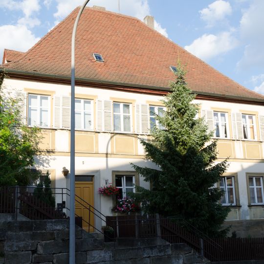 Benefiziatenhaus