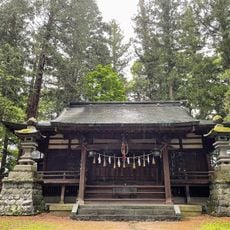 須々岐水神社