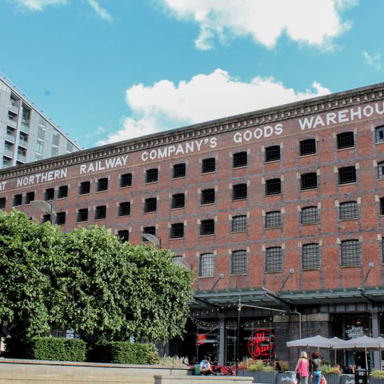 Great Northern Warehouse