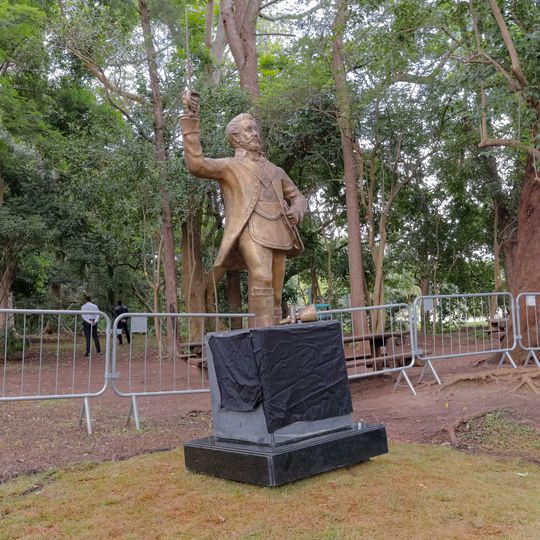 Estátua de Dom Pedro I