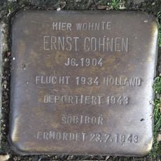 Ernst Cohnen