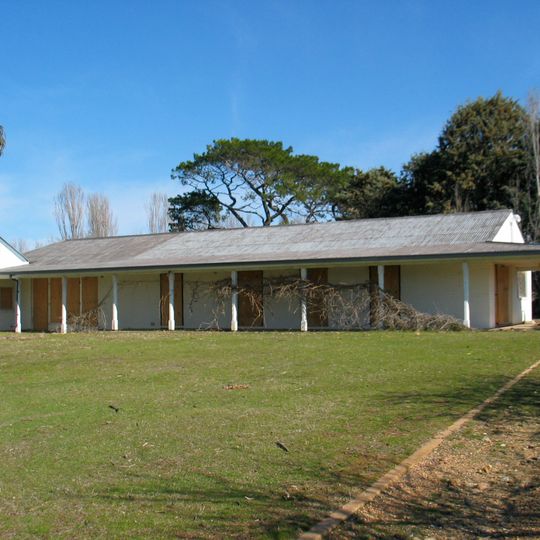 Gold Creek Homestead