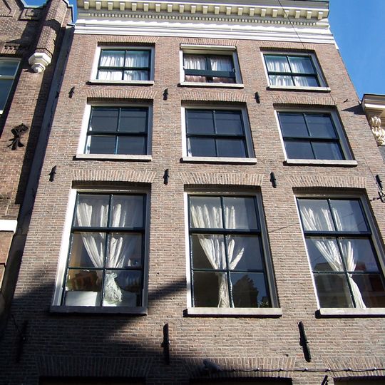 Wolvenstraat 16, Amsterdam