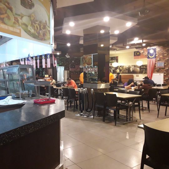 Q Bistro - Bandar Sri Permaisuri