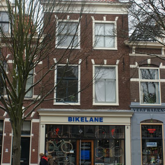 Hooigracht 62, Leiden