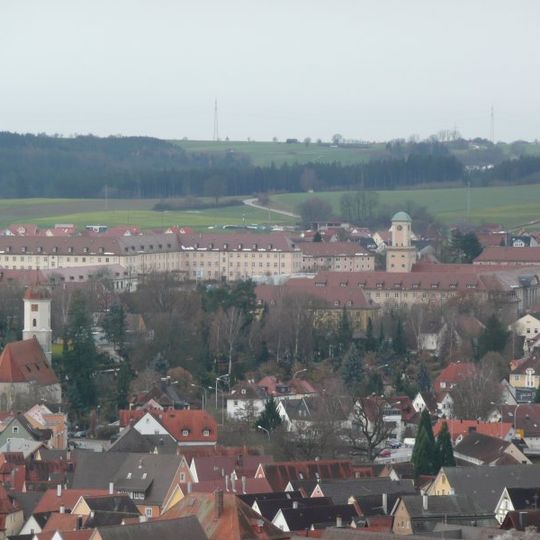 Reinhardt-Kaserne