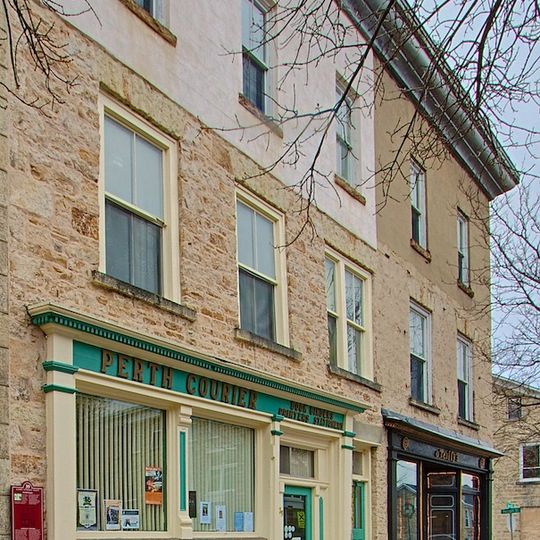 Roderick Matheson Building