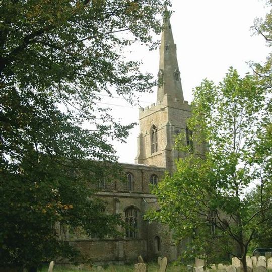 Parish Church of St Mary