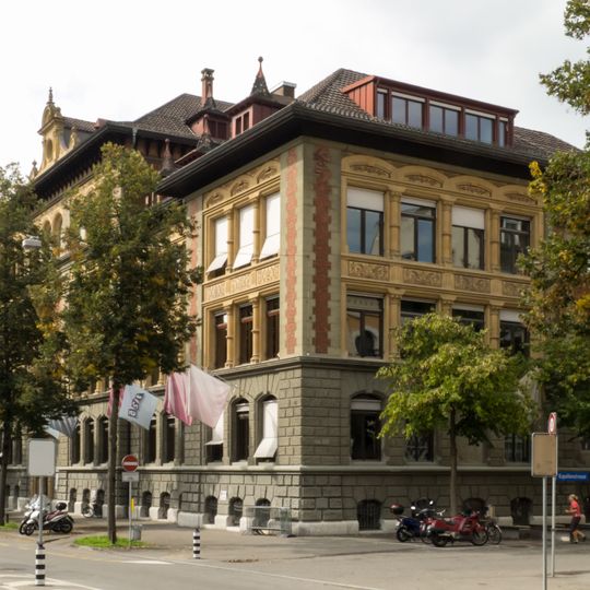 Municipal girls' school