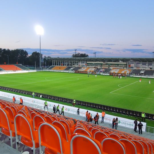 Uralmash Stadium