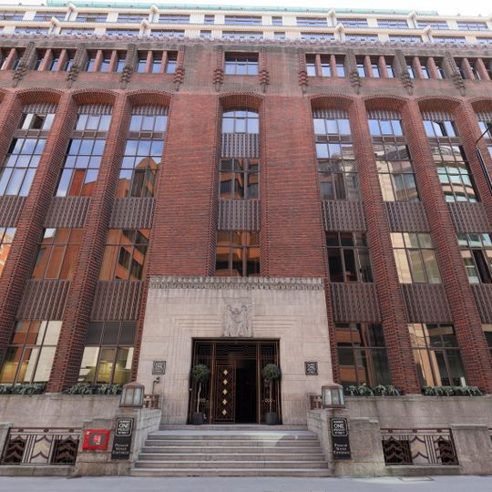 1, Prescot Street, London