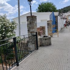 Fuente de la Plaza de la Estrella