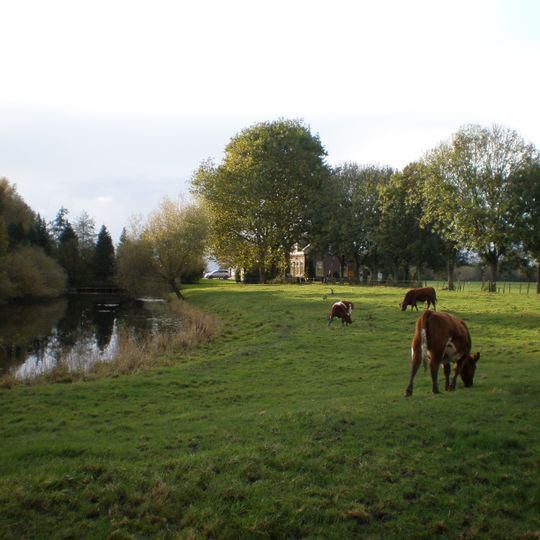 Fort aan de Winkel: fortwachterswoning