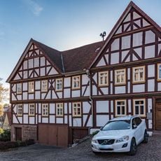 Haus Kumpftreppchen 1