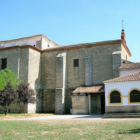 Monastery of Nuestra Señora de Alconada