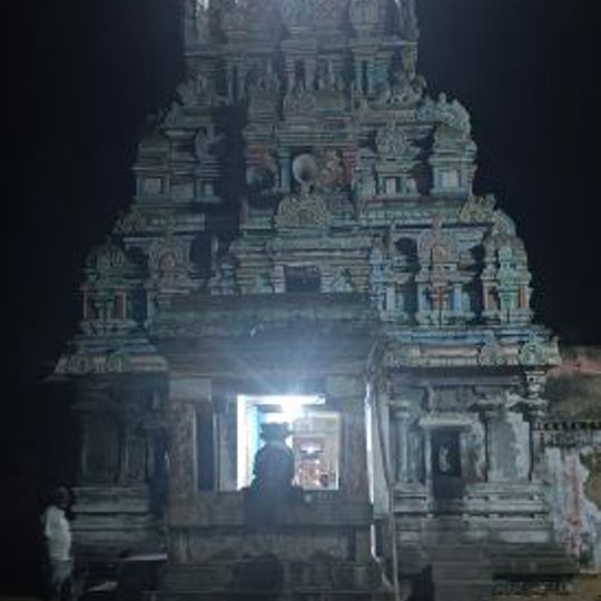 Karpaganatharkulam Karpaganathar Temple