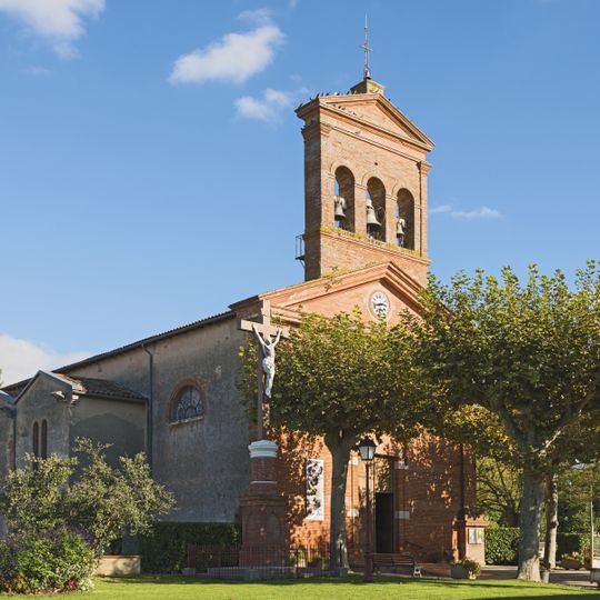 Église Saint-Saturnin de Merville