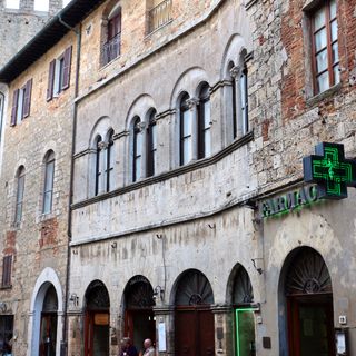 Palazzo Pannocchieschi