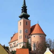 Church Poysdorf