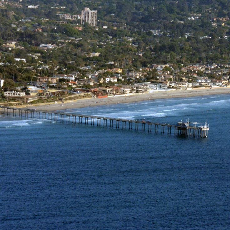 La Jolla Shores