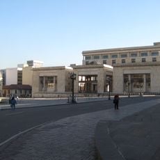 Palais de justice de Colombie