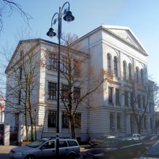 Budynek Zespołu Szkół Plastycznych w Bydgoszczy