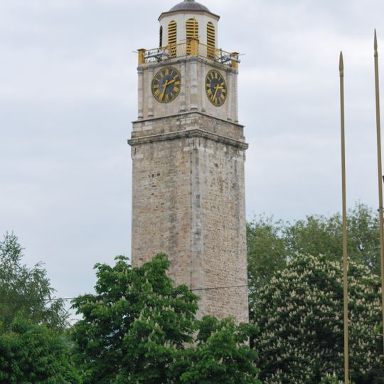 Clock Tower of Bitola