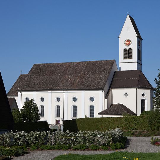 Kirche St. Jodokus