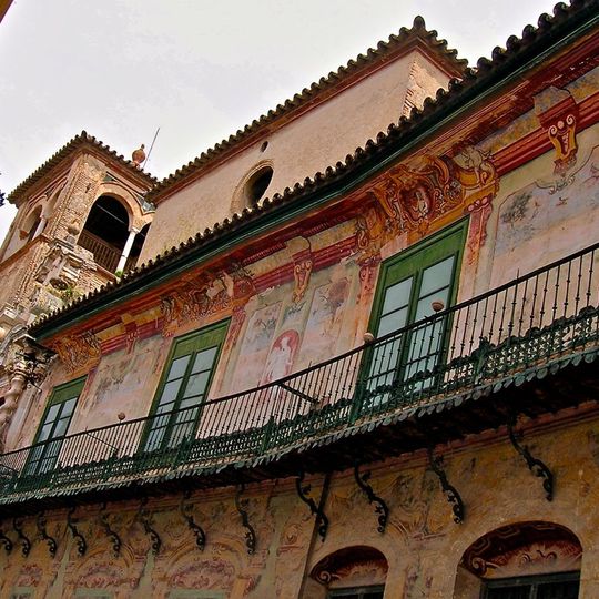 Palacio de los Marqueses de Peñaflor