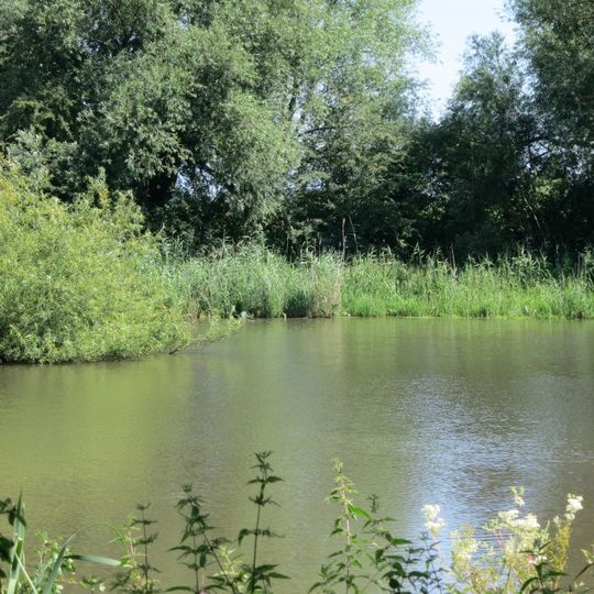 Hache, Ochtum, Klosterbach/Varreler Bäke