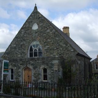 Pen-Sarn Berw Chapel