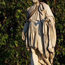 Pericles Giving Crowns to Artists