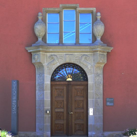 Schaffhausen City Library