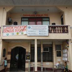 Pakil Municipal Hall