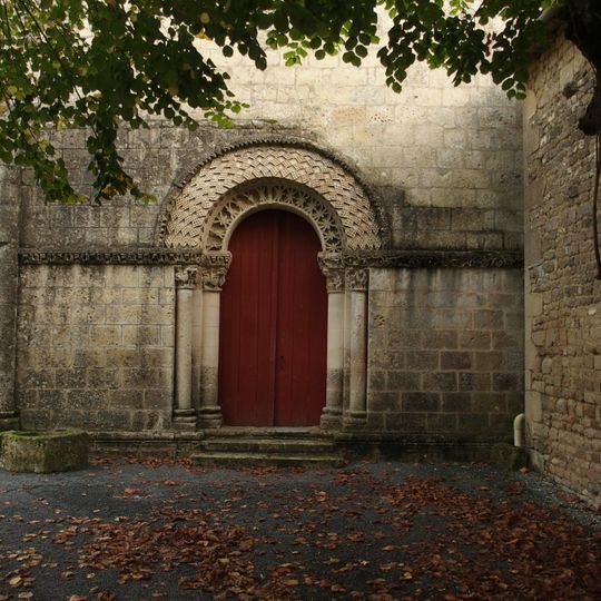 Église Saint-Pierre-ès-Liens de Saint-Pierre-de-l'Isle
