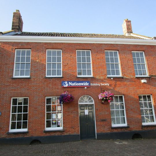 14, Market Place
