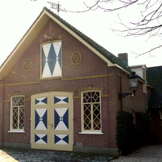 Gooweg 45A, Noordwijkerhout