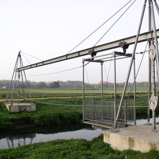 Erlebnisbrücke Nordkanal