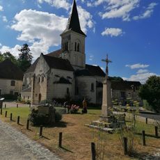 Église Saint-Hilaire de Leugny