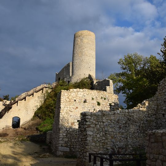 Smoleń Castle