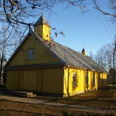 Church of the Visitation, Kiaukliai