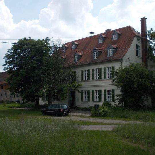 Herrenhaus Gräfendorf