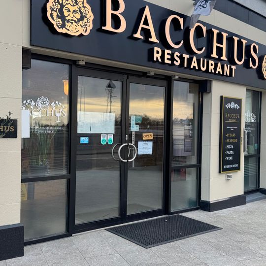 Bacchus