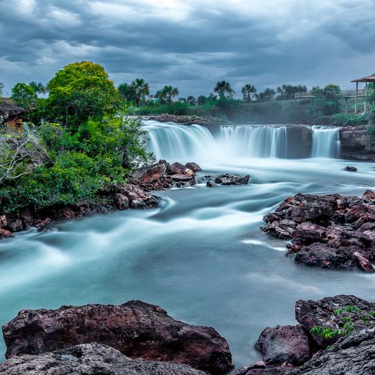 Cachoeira da Velha