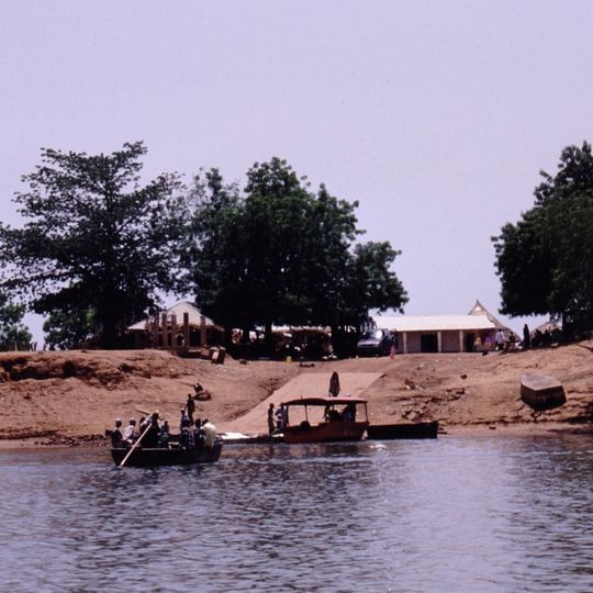 Divisione dell'Upper River