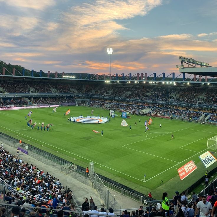 Stade de la Mosson