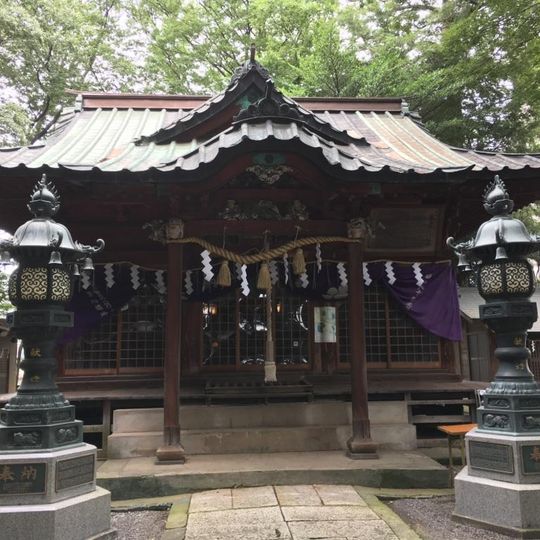 Hoshinomiya Shrine