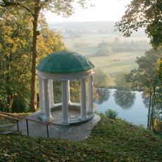 Hlibov's Pavilion
