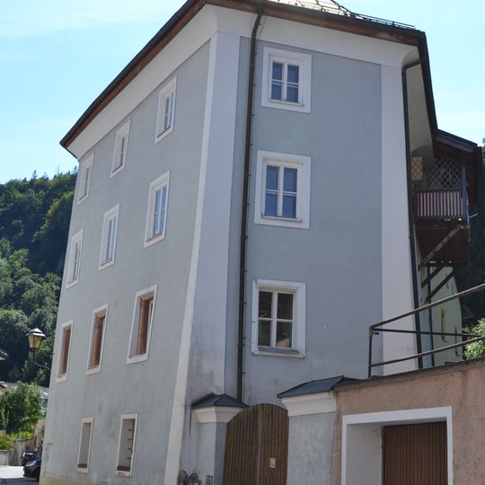 Ehem. Waisenhaus, Vikarhaus, Dienstbotenspital