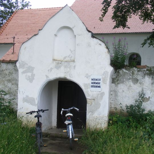 Biserica romano-catolică din Misentea